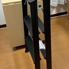 脚立　アルミ　軽量の画像