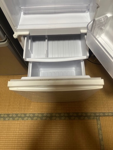 冷蔵庫　167ℓ