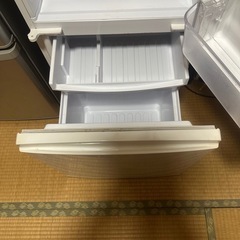 冷蔵庫　167ℓの画像