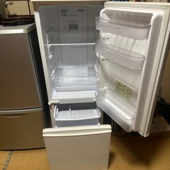 冷蔵庫　167ℓの画像