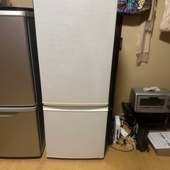 冷蔵庫　167ℓの画像