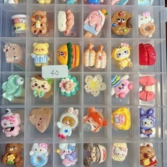 デコパーツの画像