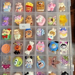 デコパーツの画像