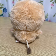 ベビースリー　ぬいぐるみの画像