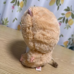 ベビースリー　ぬいぐるみの画像