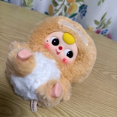 ベビースリー　ぬいぐるみの画像