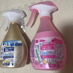 新品　ファブリーズ　２点の画像
