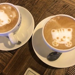 カフェ、ランチ、オンラインなんでもオッケー⭕️お話できる方募集中