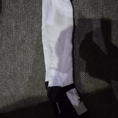 SSK少年野球用ソックス(白ソックス)の画像