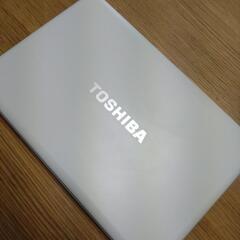 dynabook　B350 SSD Microsoftofficeの画像