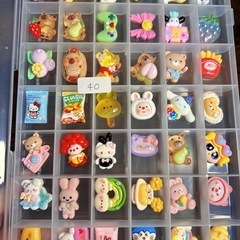 デコパーツの画像