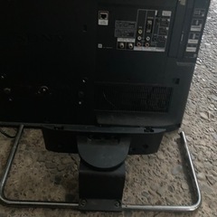 ジャンクSONYテレビの画像