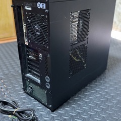 ゲーミングpc GALLERIA gtx1060/SSD 1TB /i7/16gの画像