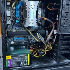 ゲーミングpc GALLERIA gtx1060/SSD 1TB /i7/16gの画像
