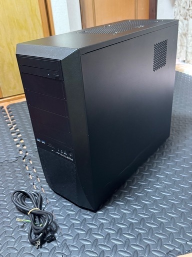 ファーストセールゲーミングpc GALLERIA gtx1060/SSD 1TB /i7/16g ✨️ほぼ新品✨️GALLERIA ゲーミングPC GTX1060 i7 SSD - メルカリ