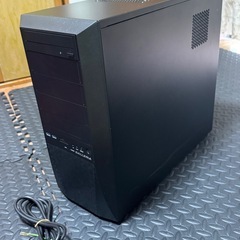 ゲーミングpc GALLERIA gtx1060/SSD 1TB /i7/16gの画像