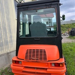 ヤンマーV3-2ホイールローダー　の画像