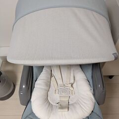 【超美品】コンビネムリラ AUTO SWING BEDiLong スリープシェルの画像