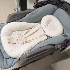 【超美品】コンビネムリラ AUTO SWING BEDiLong スリープシェルの画像