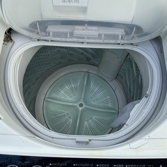 Panasonic 6kg 乾燥機能付　保証期間1ヶ月の画像