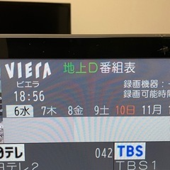 パナソニックVIERA  2015年製の画像