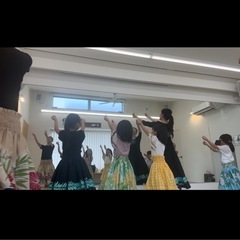 池下🌈フラダンス🌺お子さま連れ🆗はじめての方も、経験者の方も大歓迎🙌の画像