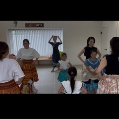 池下🌈フラダンス🌺お子さま連れ🆗はじめての方も、経験者の方も大歓迎🙌の画像