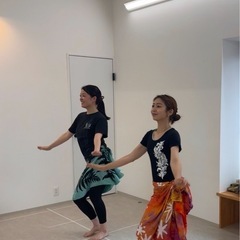 池下🌈フラダンス🌺お子さま連れ🆗はじめての方も、経験者の方も大歓迎🙌の画像
