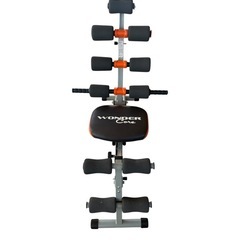 WONDER CORE ワンダーコア 筋トレフィットネス 腹筋マシン 健康器具の画像