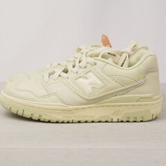 美品 New Balance BB550 23cmの画像