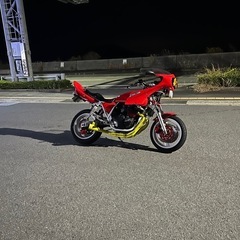 XJR400の画像