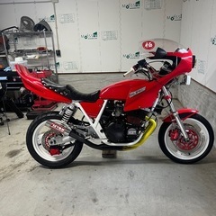 XJR400の画像