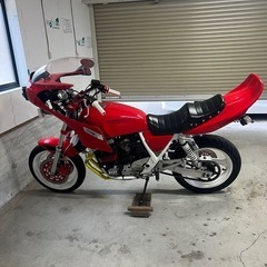 XJR400の画像