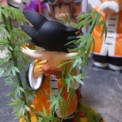 特価ードラゴンボールガレージキット！の画像