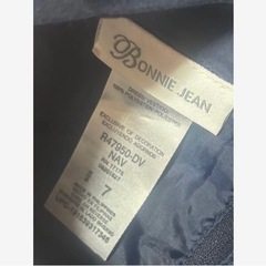 キッズ　ワンピースおしゃれ着　の画像