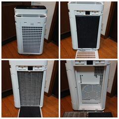SHARP2016年製プラズマクラスター加湿空気清浄機 空気清浄23畳の画像