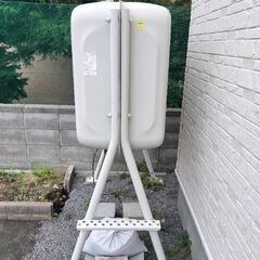 灯油タンク ホクエイ HT-G型 容積496Lの画像