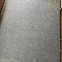 ACME Furniture アクメファニチャー MARIPOSA RUG マリポサ ラグ 127×164cm グレー(定価30500円)の画像