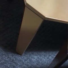 ニトリ 折りたたみテーブル シャイン2 の画像