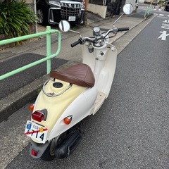 ヤマハビーノの画像