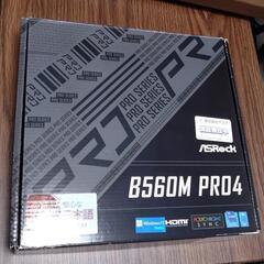 ASRock マザーボード Intel CPU セット (おまけ付き)の画像