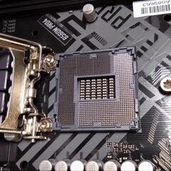 ASRock マザーボード Intel CPU セット (おまけ付き)の画像