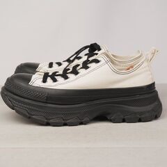 良品　CONVERSE ALL STAR TREKWAVE 23.5cmの画像