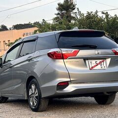 シャトル美品★ハイブリッドX★本車検フルR9年8月迄【距離浅実走6.8万キロ】衝突軽減装置・クルコン・フルセグTV(走行中OK)・純正インターナビ…の画像