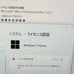 （取り引き中）ゲーミングパソコン　第7世代 i7 モニター付きの画像