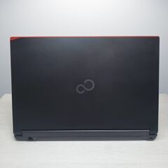 2022年製 高コスパ高性能 11世代LIFEBOOK A5511/HX Corei5-1135G7/16GB/256GB SSD/Wi-Fi/カメラ/全国発送可の画像