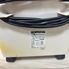 冷風扇の画像