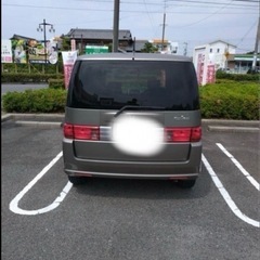 モビリオスパイク　　車中泊　　ガンメタの画像