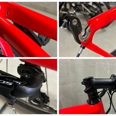 Specialized TARMAC MEN SPORT ターマック
の画像