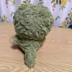 ベビースリー　ぬいぐるみの画像